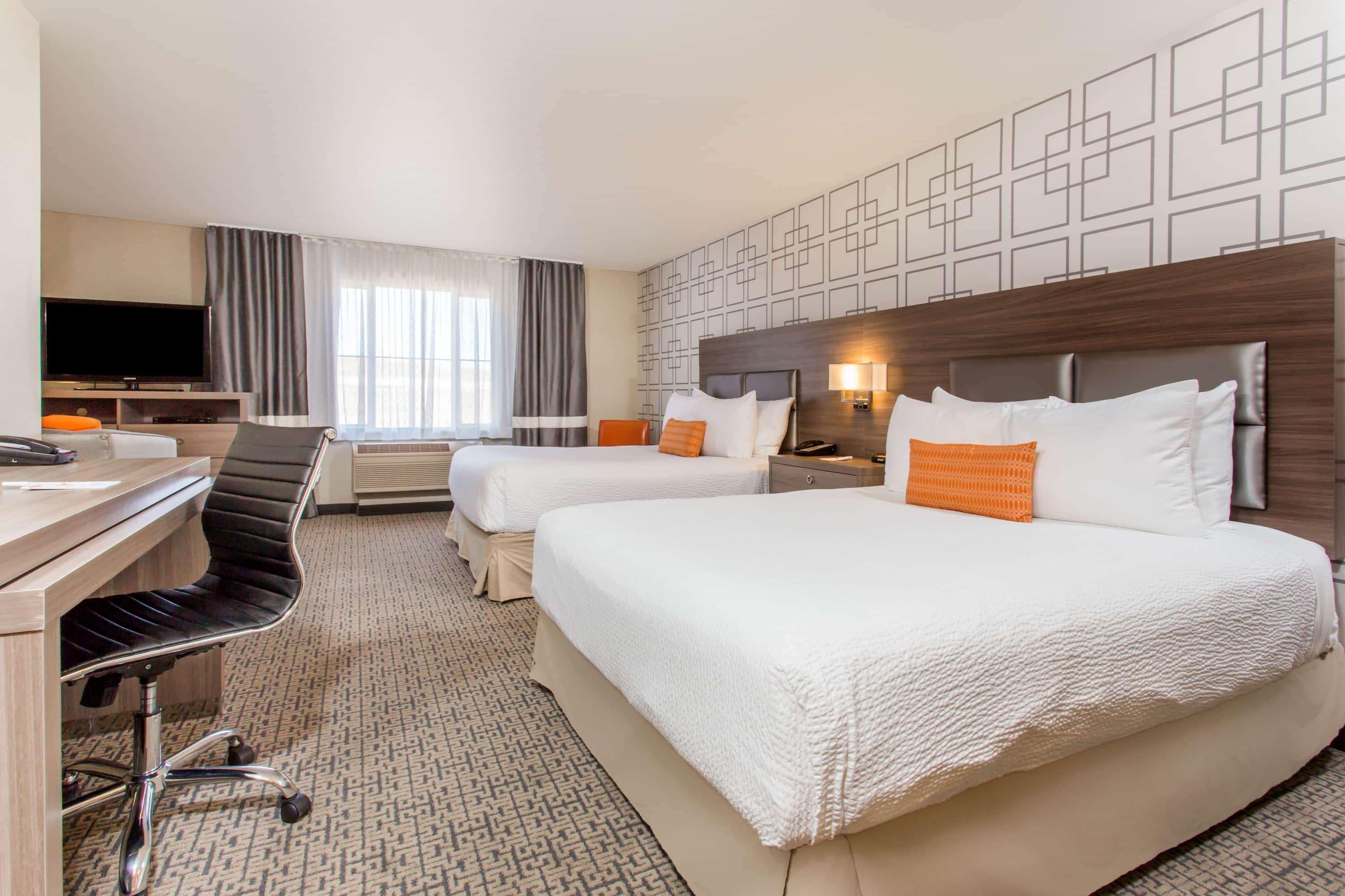 ฮอว์ทอร์น สวีท บาย วินด์แฮม ลิเวอร์มอร์ ไวน์ คันทรี Hotel ภายนอก รูปภาพ