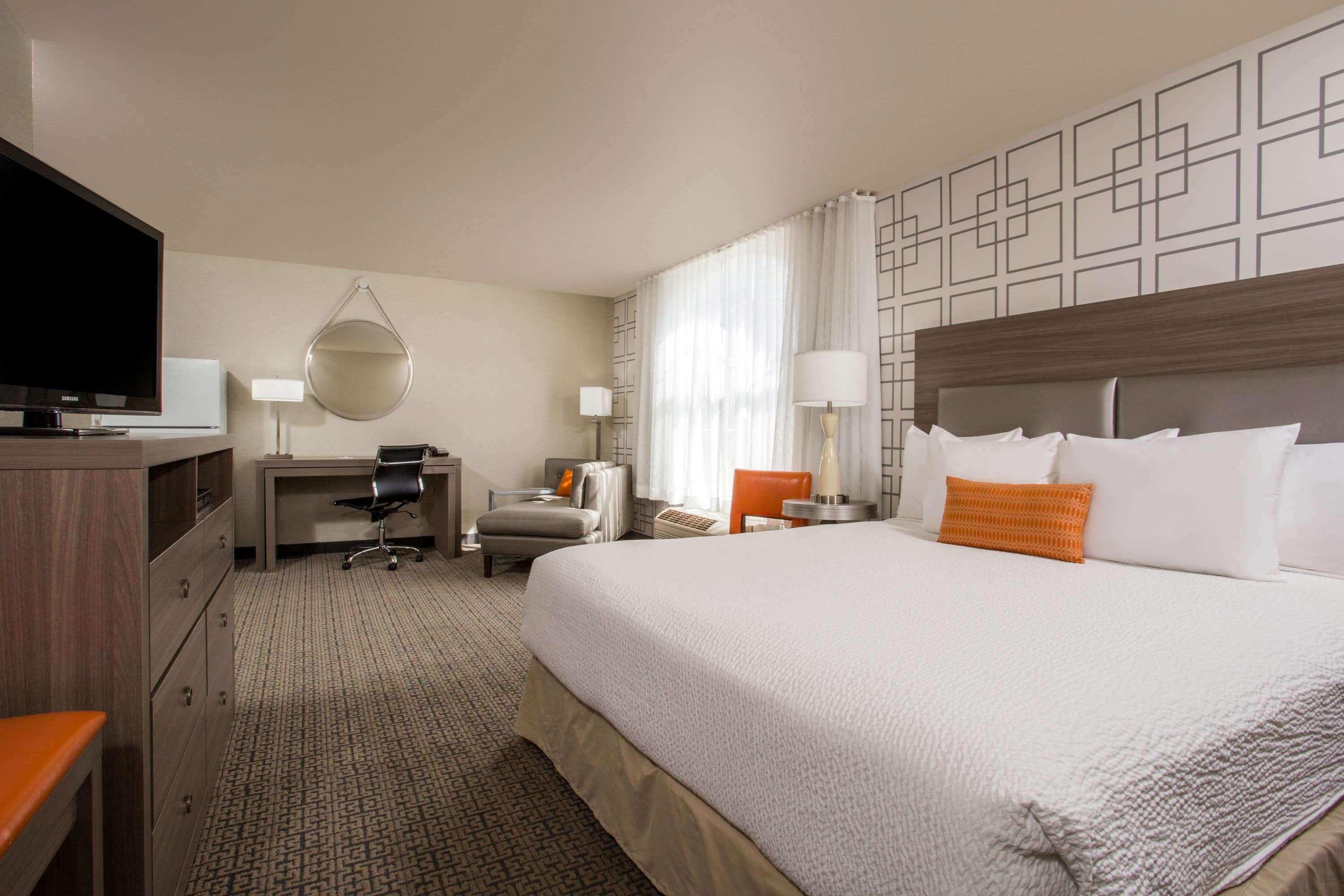 ฮอว์ทอร์น สวีท บาย วินด์แฮม ลิเวอร์มอร์ ไวน์ คันทรี Hotel ภายนอก รูปภาพ